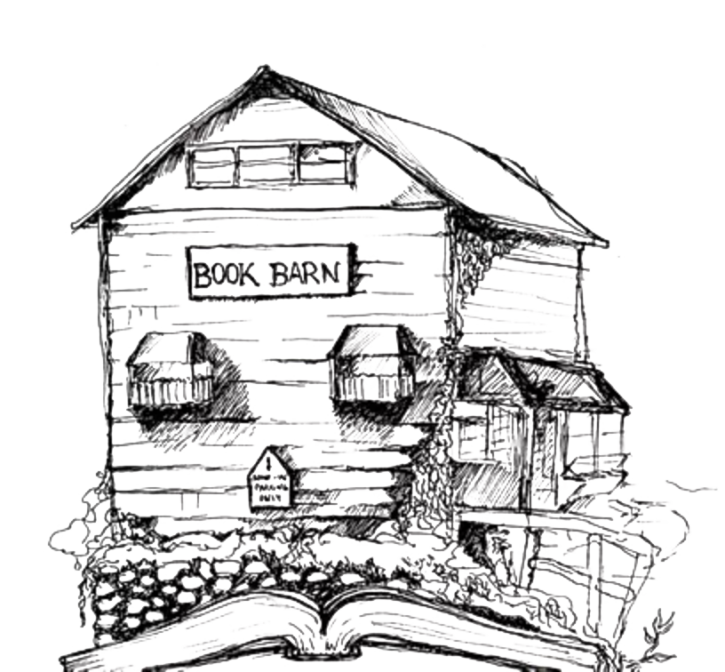 The Book Barn logo